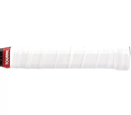Tourna Grip Tac Rolo c/ 3 Branco Alta Aderência Firmeza Top