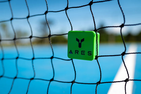 Protetor Raquete de Pickleball Ares Fita Adesivo 3M Cabeça