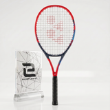 Raquete de Tenis Yonex Joao Fonseca Vcore Escarlate 100  L2