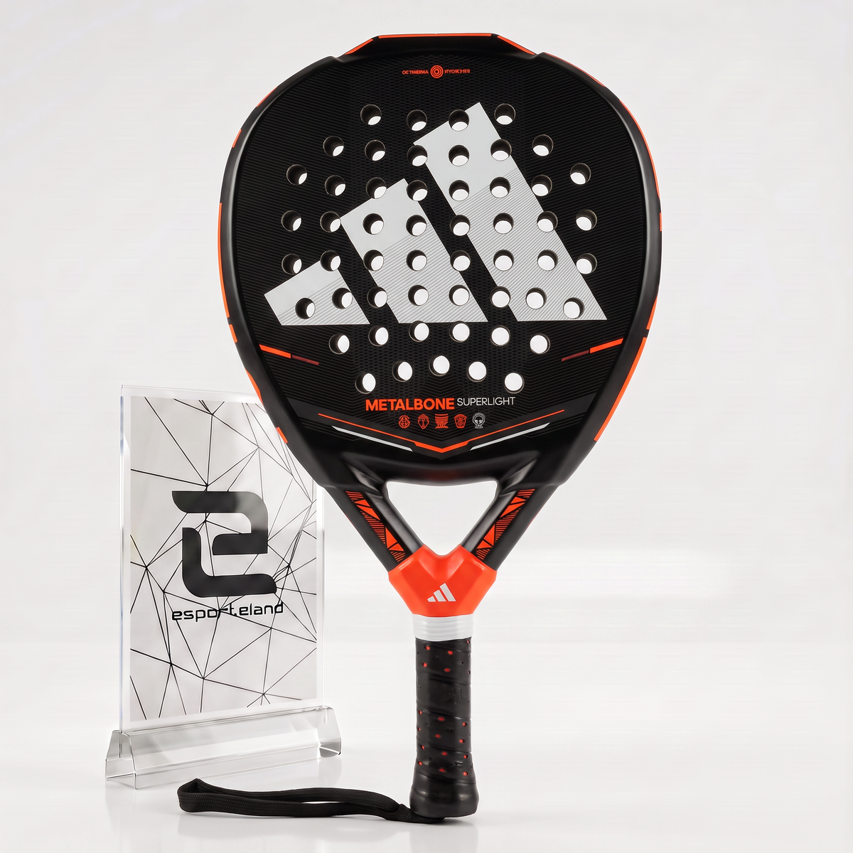Raquete Padel Metalbone Superlight 2026