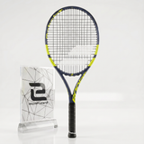 Raquete de Tênis Babolat Boost Aero Encordoada L2