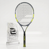 Raquete de Tênis Babolat Carlitos Junior 26 Carlos Alcaraz