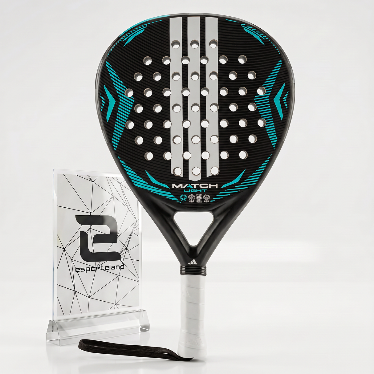 Raquete Padel Match Light 2026
