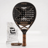 Raquete De Padel Nox At10 Pro Cup Hard Agustin Tapia 2026