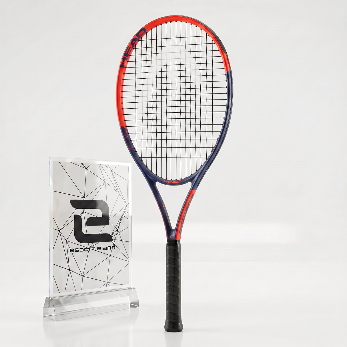 Raquete de Tênis Head TI Reward L3 - Iniciação com Conforto