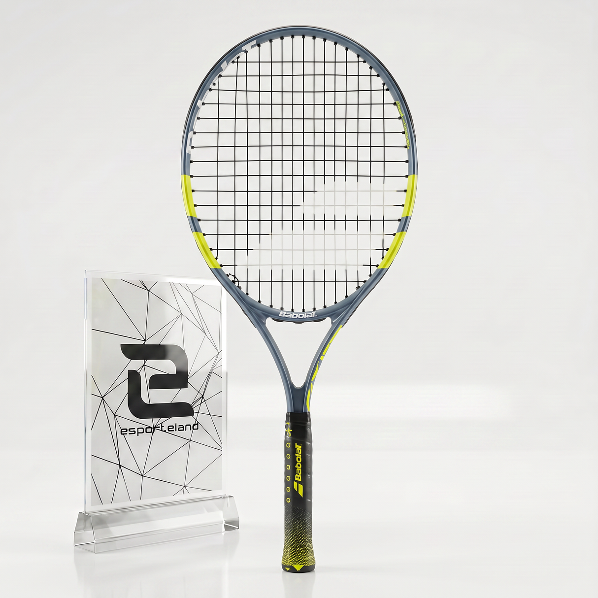 Raquete de Ténis Babolat Carlitos Junior 23 Carlos Alcaraz