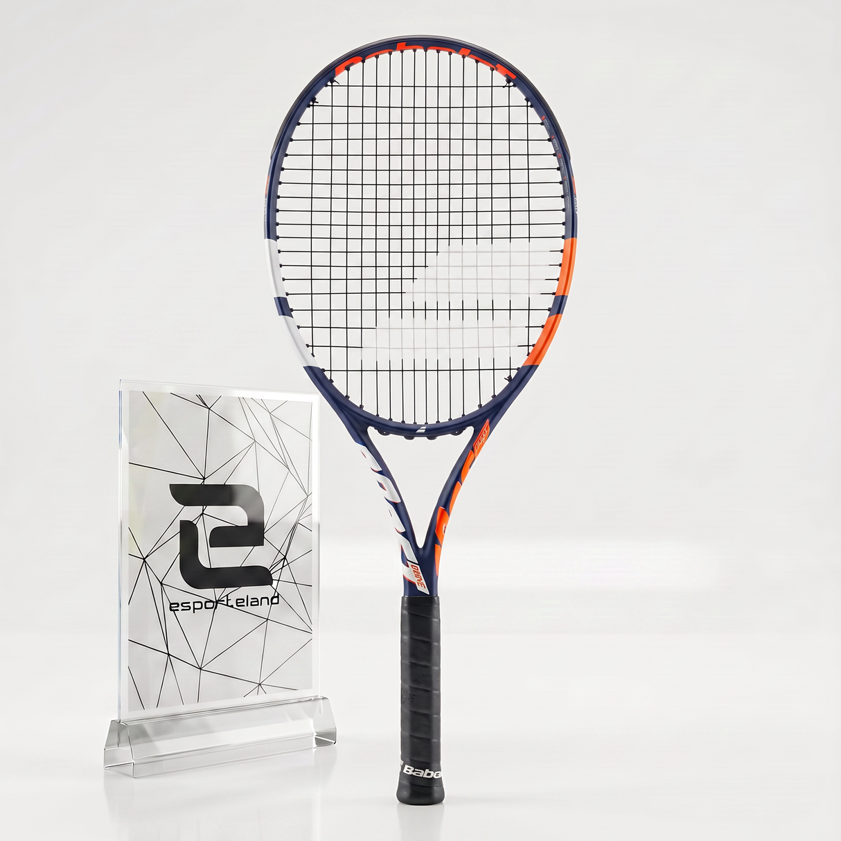 Raquete de Tênis Babolat Boost Drive Encordoada L2