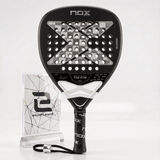 Raquete De Padel Nox At10 Genius Attack 18k Alum Tapia 2026
