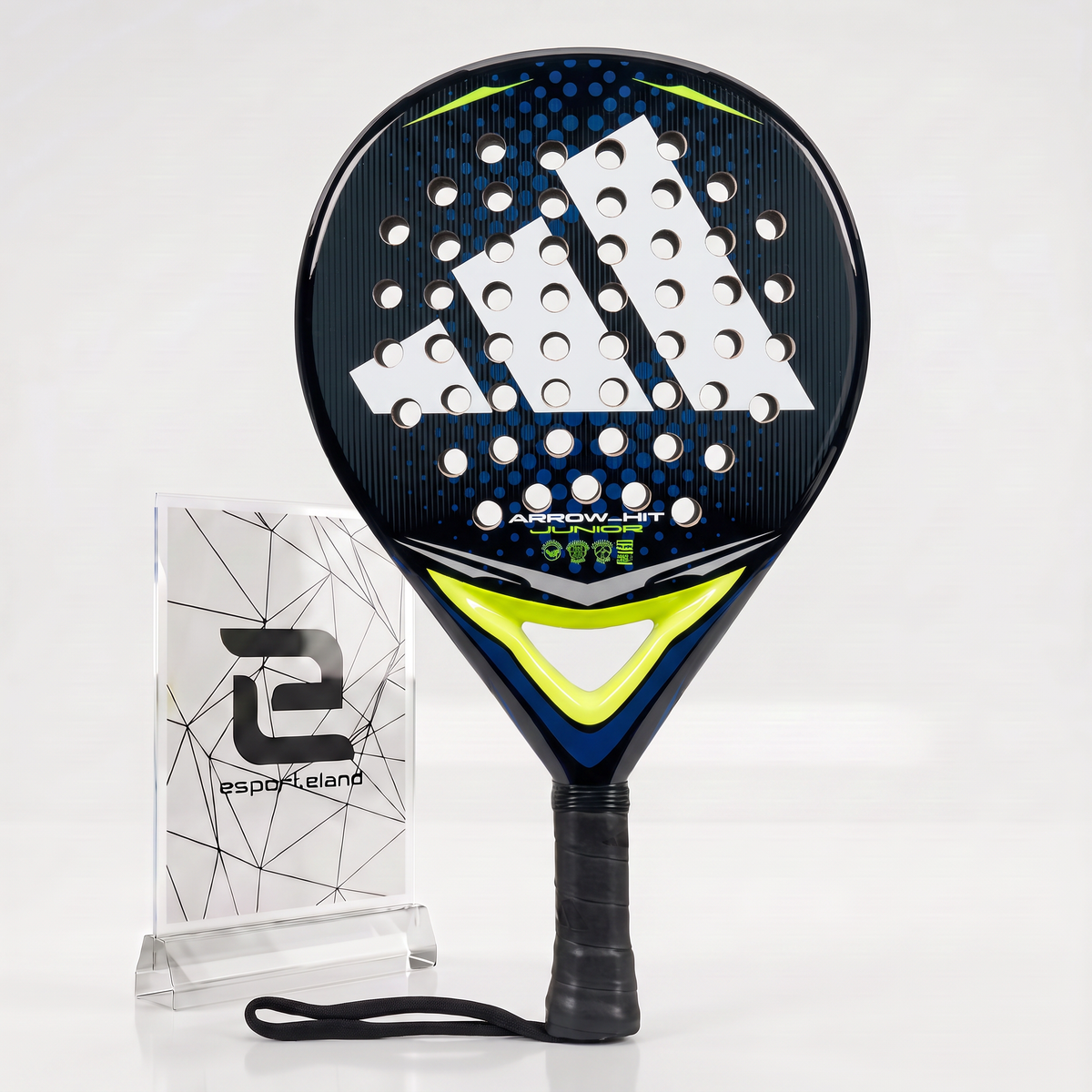 Raquete Padel Arrow Hit Junior Blue