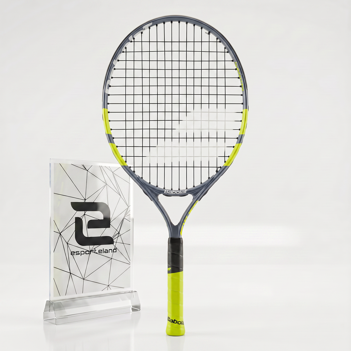 Raquete de Ténis Babolat Carlitos Junior 21 Carlos Alcaraz