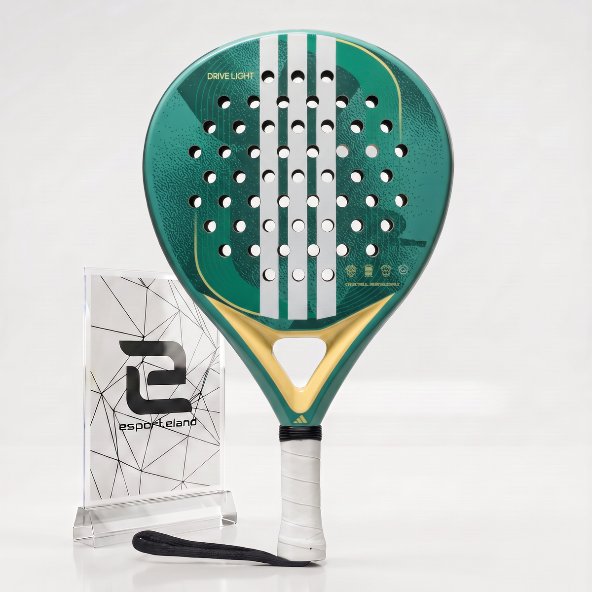 Raquete de Padel Adidas Drive Light 3.4 2025