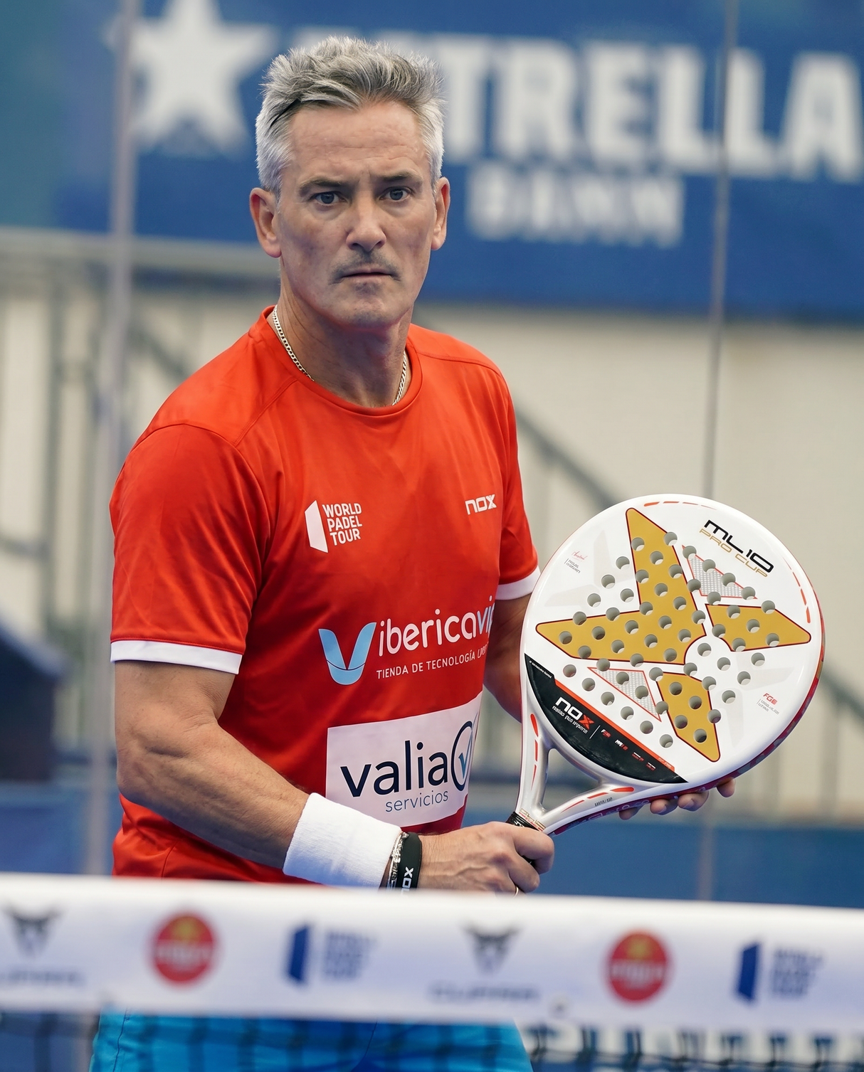Raquete de Padel Nox ML10 Pro Cup Red Miguel Lamperti 2025