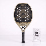 Raquete de Beach Tennis Amasport Medusa 6K Mattia Bazzi Nova
