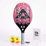 Raquete Amasport Athena Rosa Pink 2026 Beach Tennis