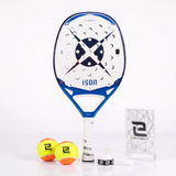 Raquete Beach Tennis Heroes Ison 2025 Carbono 12K