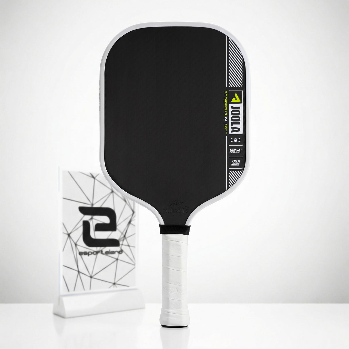 Raquete de Pickleball Joola Scorpeus Pro IV Collin Johns 16m