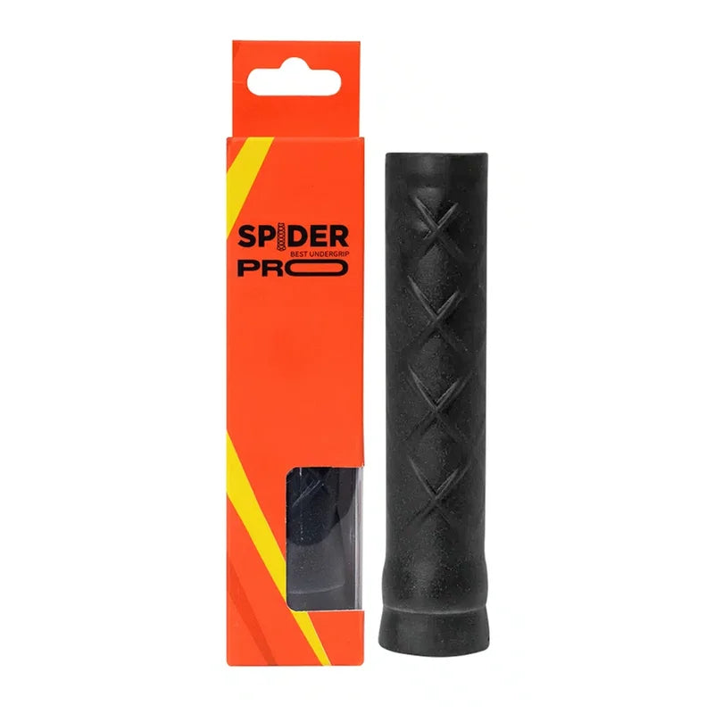 Spider Undergrip Spoto Extra Fino Com Copinho Grande Preto